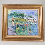 1760&nbsp;5045&nbsp;Oljemålning